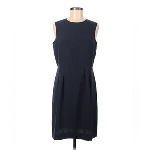 NWT new LOFT Navy Sleeveless Dress size 12